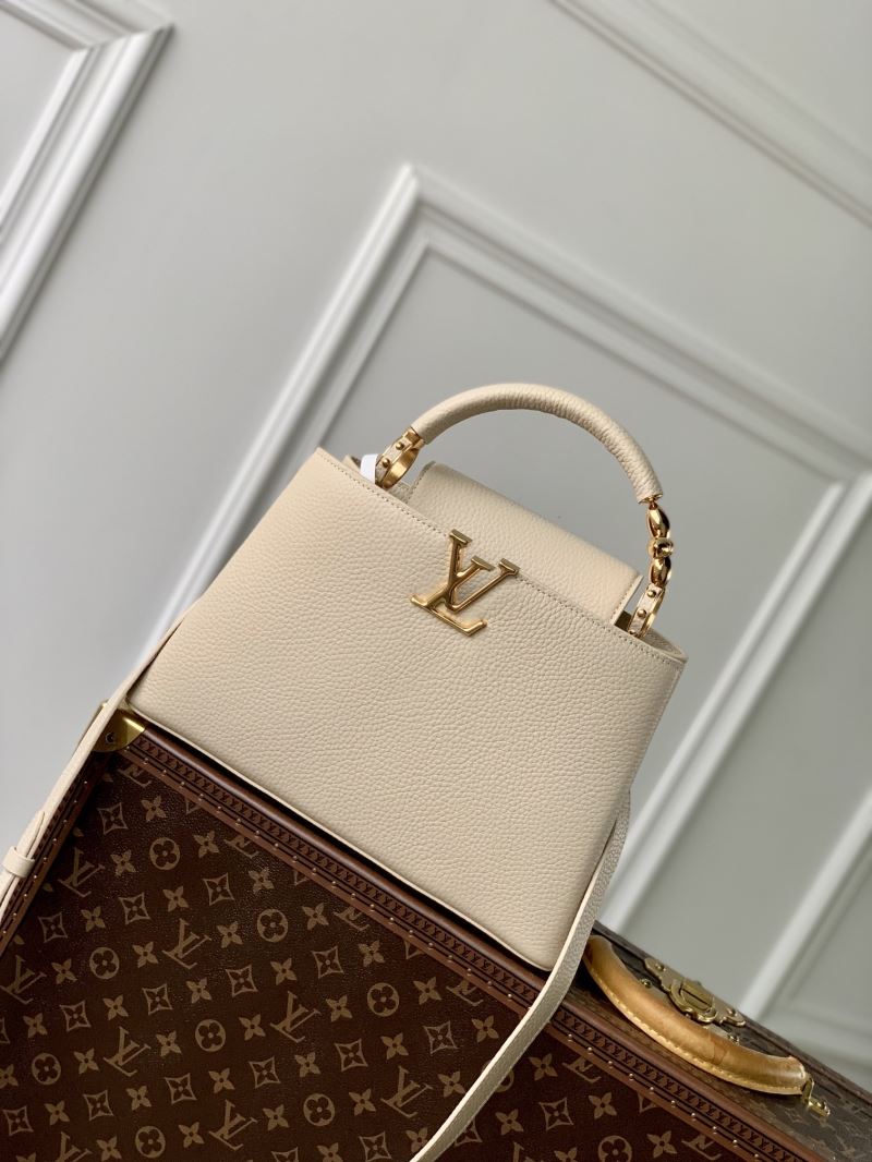 LV Capucines Bags